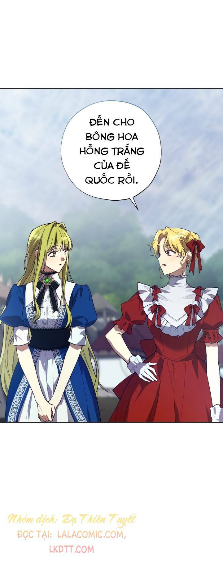 công chúa khắc dấu lên kẻ phản nghịch chapter 41 31