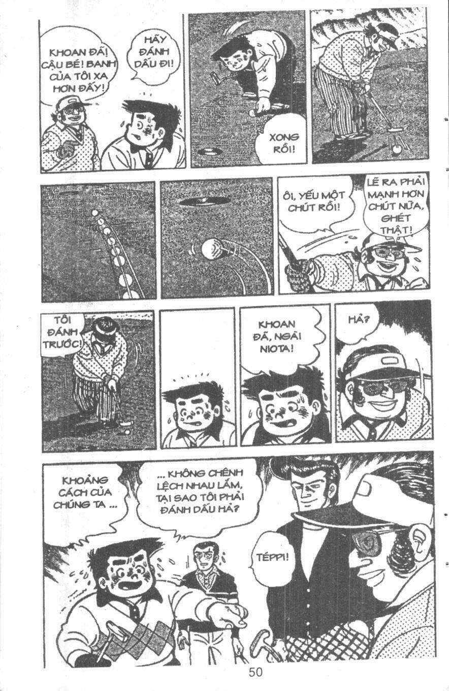 ashita tenki ni naare chapter 8 50