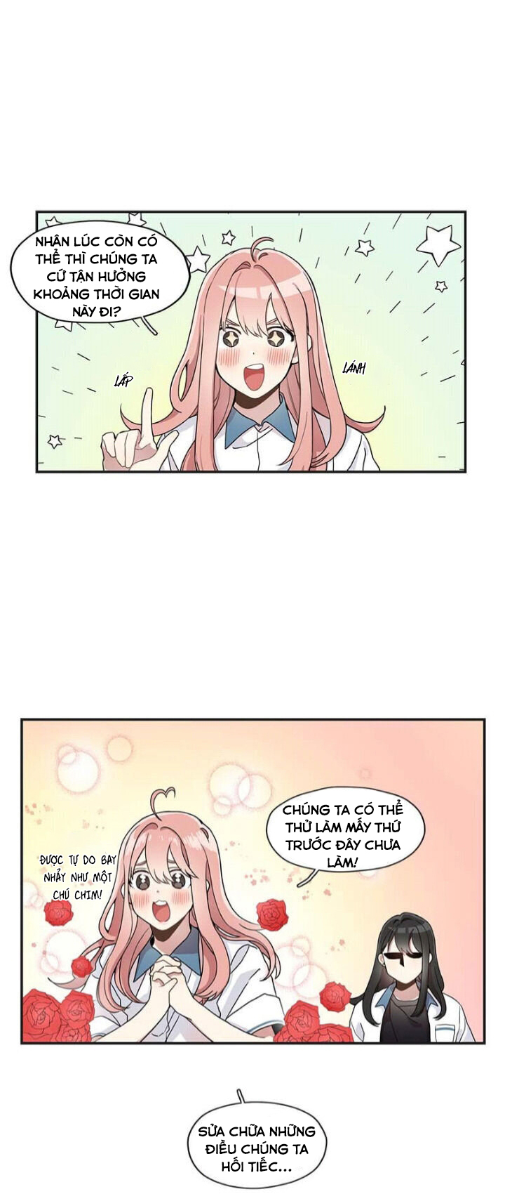 thanh xuân lầm lỡ chapter 6 28