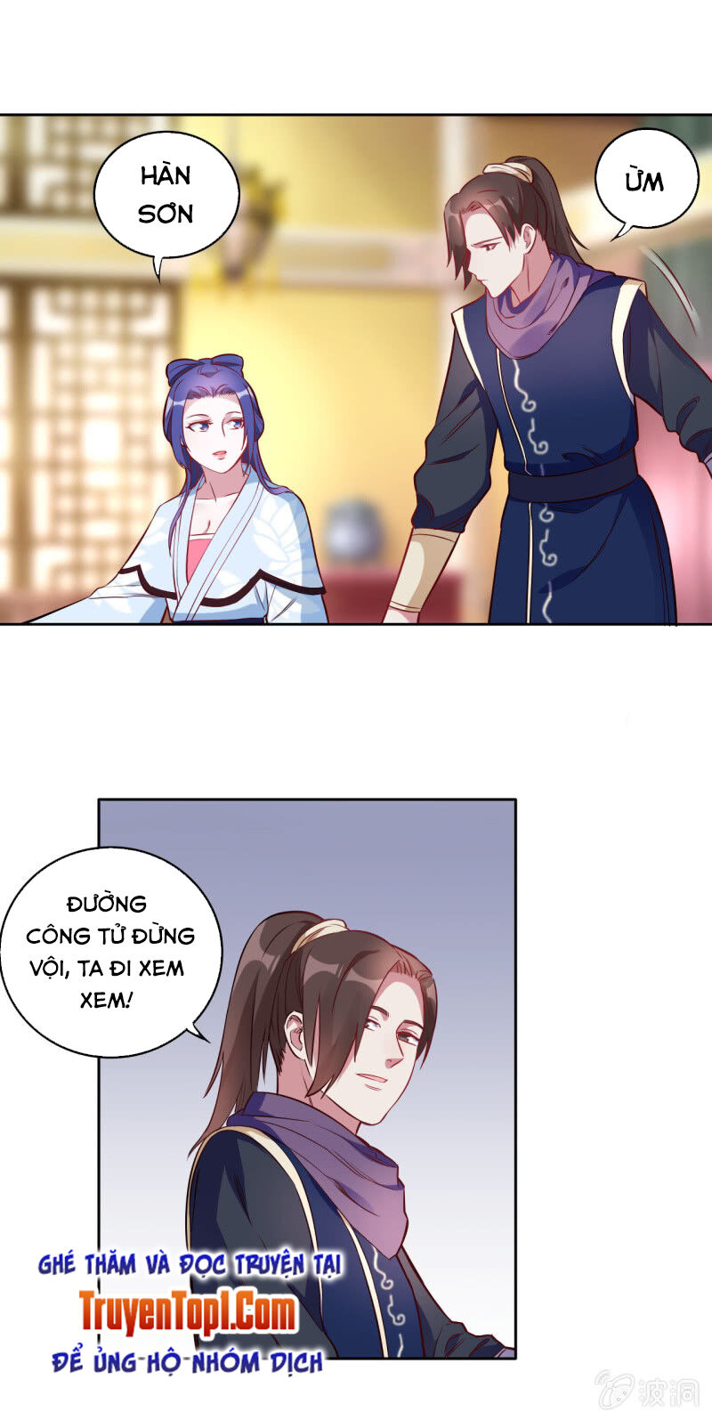 tà y cuồng thê chapter 117 13