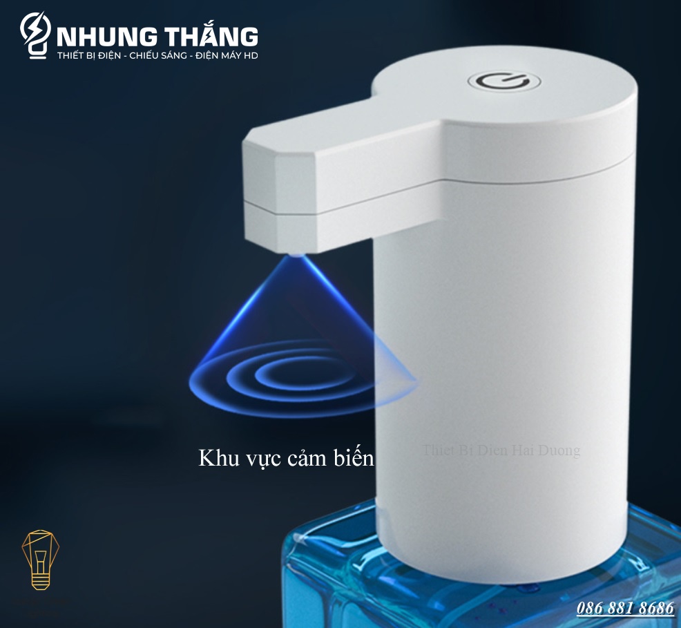 Máy Rửa Tay Cảm biến Tạo Bọt Tự Động YF-001, Thông Minh , Công Nghệ , Xà Phòng , Diệt khuẩn , Sát khuẩn , Cảm Ứng - Có Video