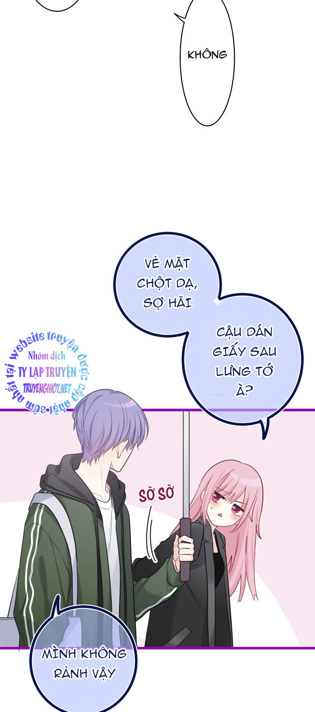 chào, đồng học thụ mộc chapter 14 21