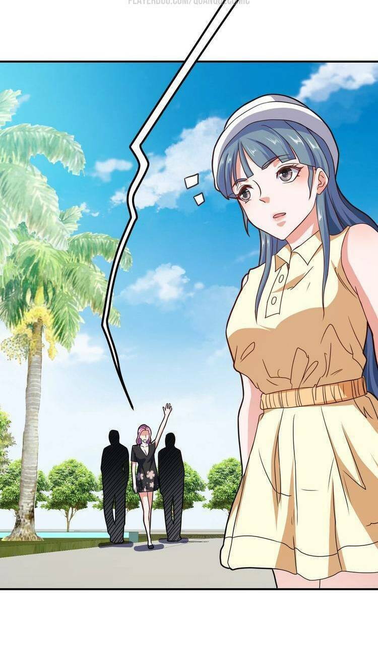 cận thân cuồng binh chapter 35.2 22