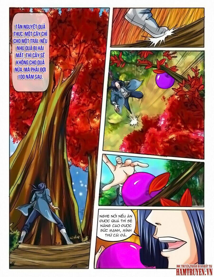 vô cực kiếm thần chapter 5 4