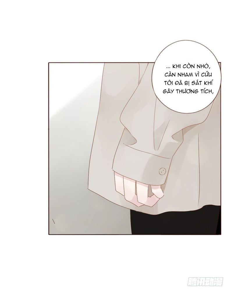 ôm chặt vào lòng chapter 8 8