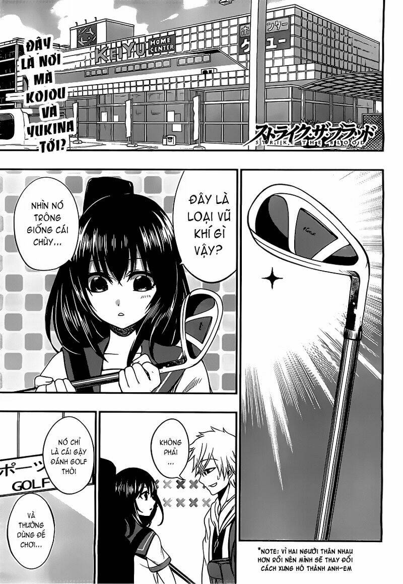 strike the blood chapter 4 2