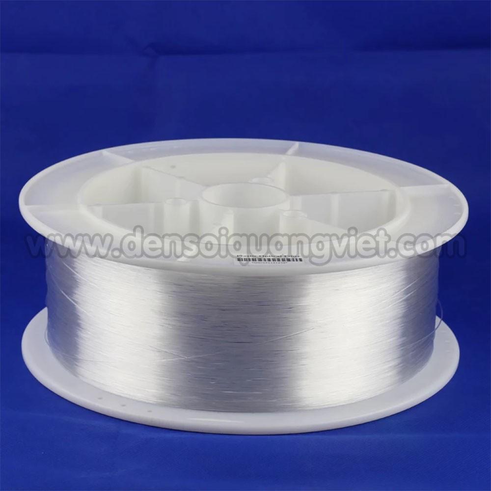 Cuộn sợi quang đường kính 0.75mm - Làm trần sao nhân tạo, trang trí