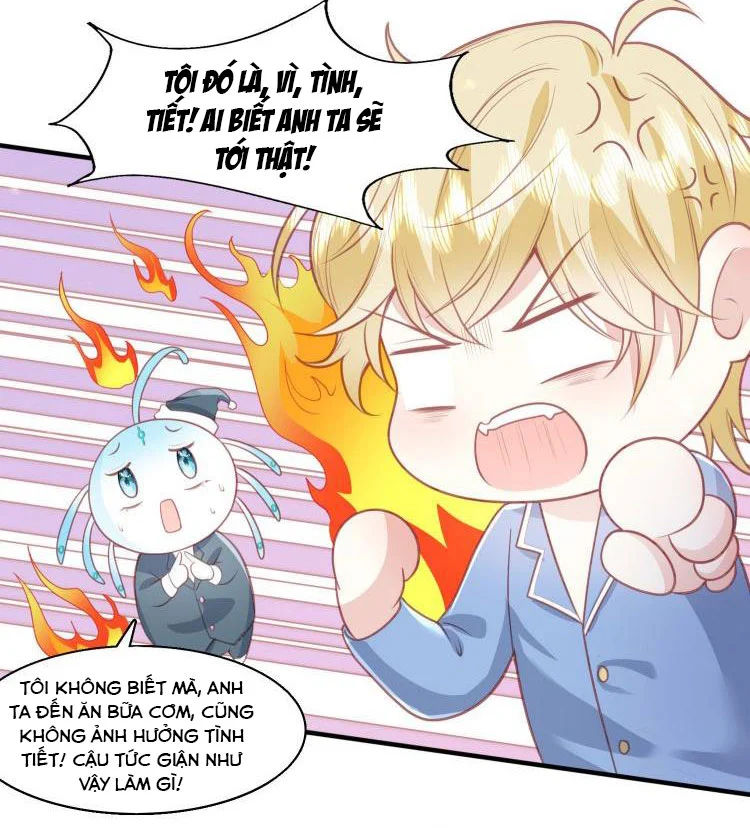 phản diện bị truy thành đoàn sủng chapter 26 9