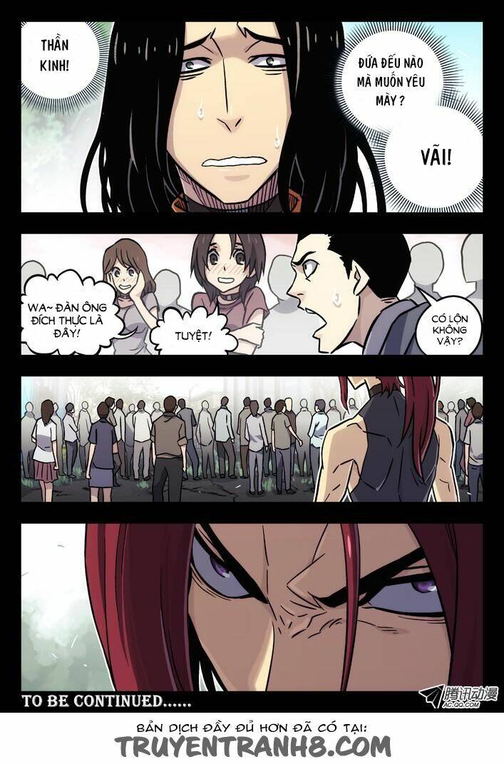 nhà tù không thời gian - space time prison chapter 65 12