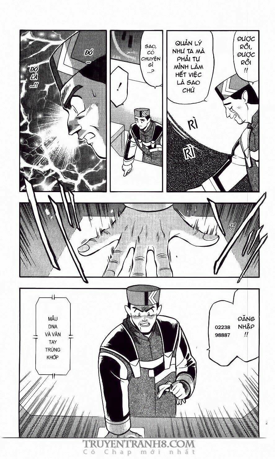 tenchi vô dụng chapter 35 6