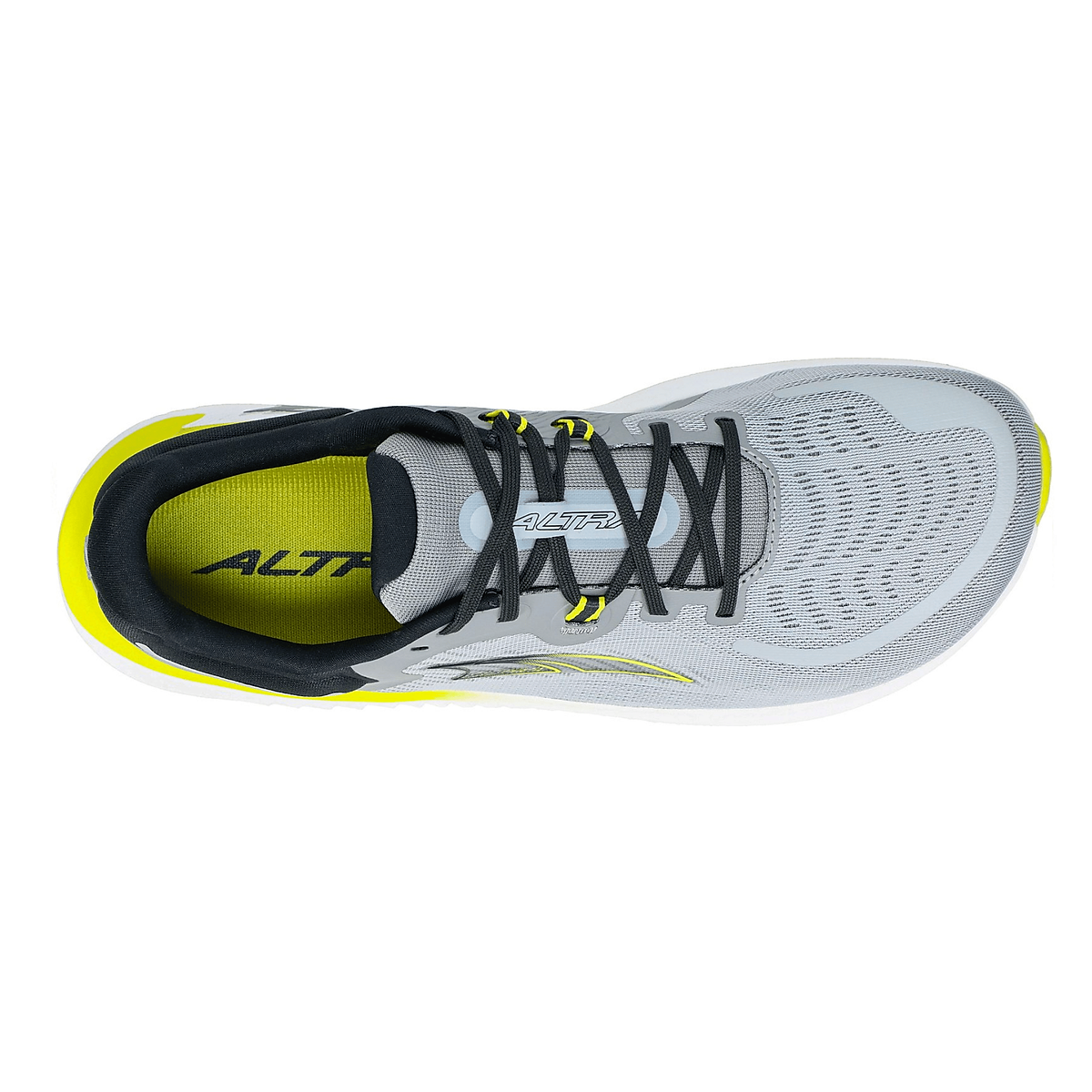 Giày Chạy Bộ Nam Altra Paradigm 7 - Gray/Lime