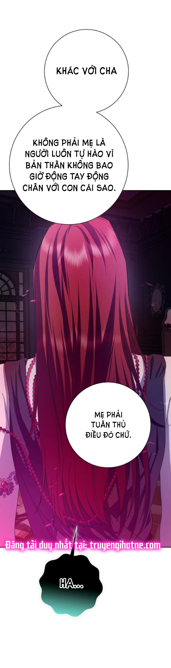 tôi muốn trở thành cô ấy dù chỉ là một ngày chapter 156.2 31