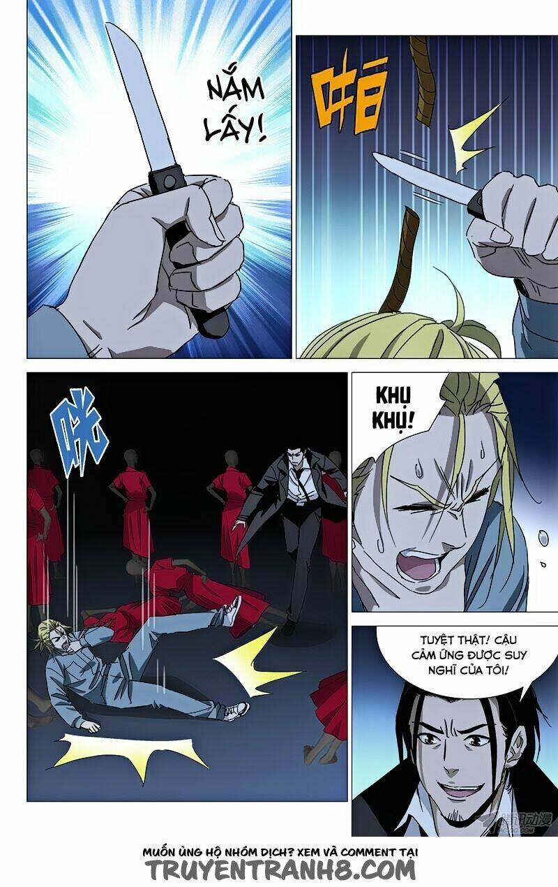 thành phố quỷ dị - the lost city chapter 38 7