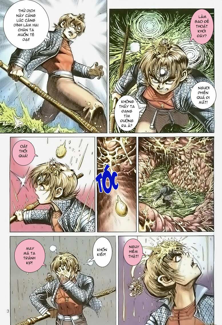 đại thánh vương chapter 48 3