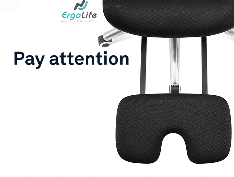 GHẾ CÔNG THÁI HỌC ERGONOMIC M18SF