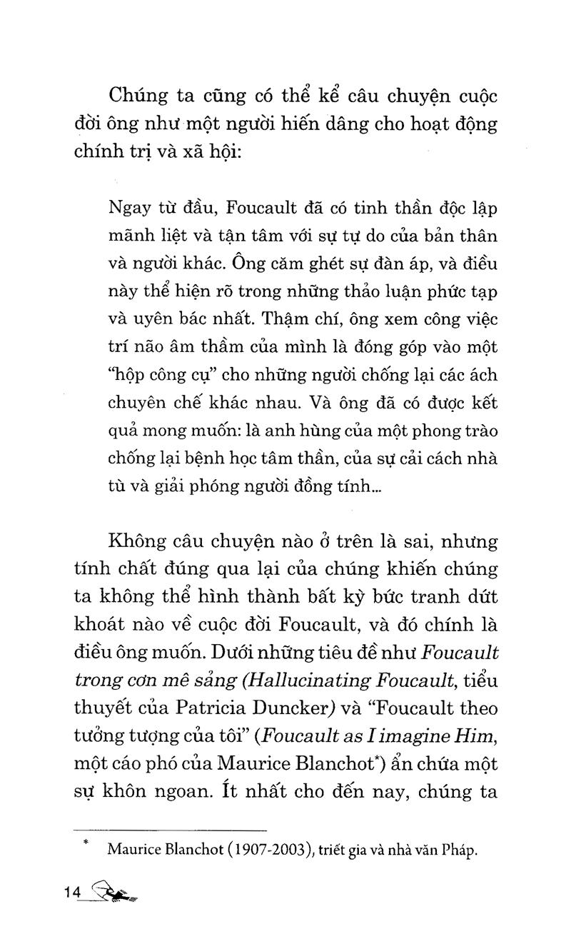 Dẫn Luận Về Foucault