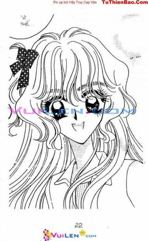 đầu bếp dễ thương chapter 3 22