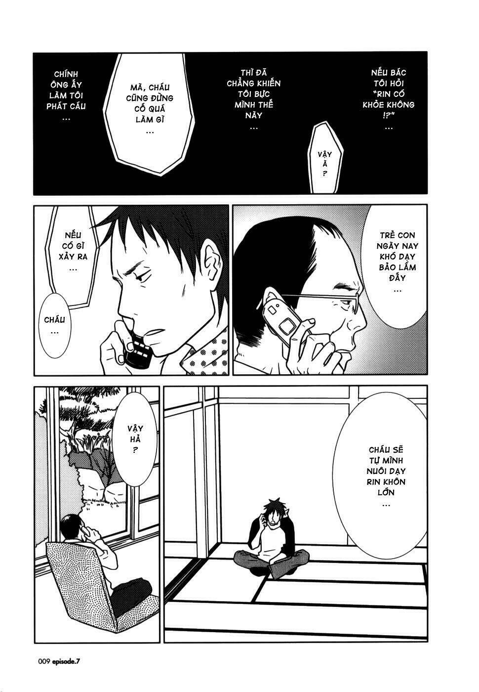 usagi drop chapter 7 9