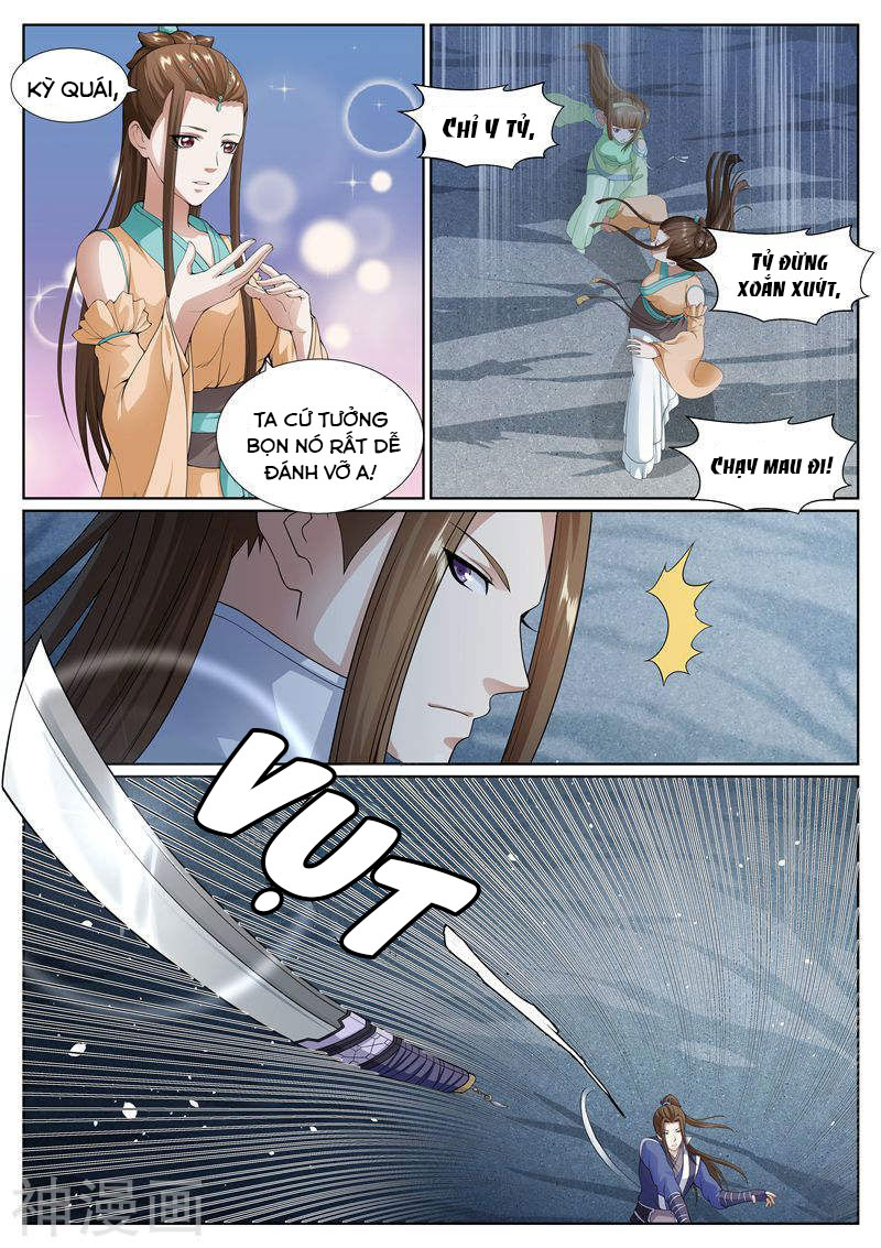 bạch chỉ y tiên chapter 50 13