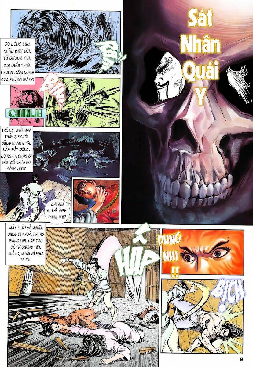 nghĩa dũng môn chapter 7 3