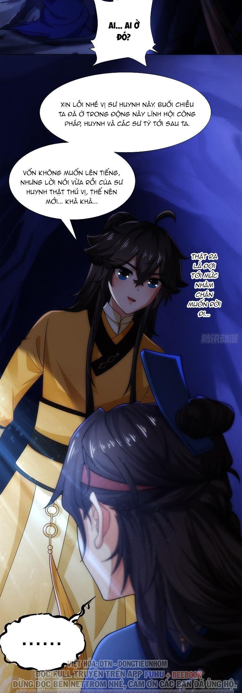 đạo thần chapter 8 5