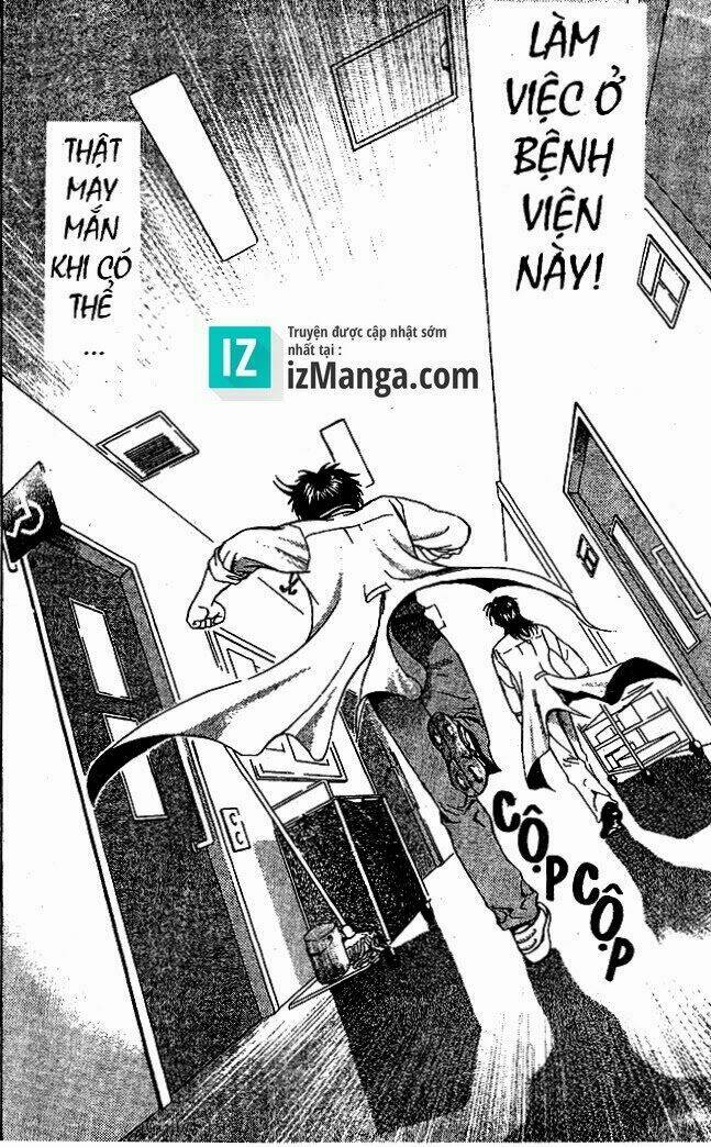 bàn tay thần sầu teru chapter 31 17