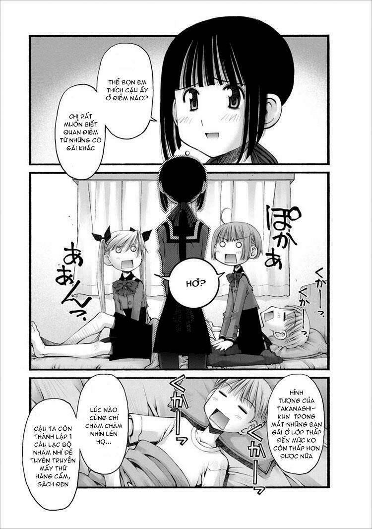 oniichan no koto nanka zenzen suki ja nai n da kara ne!! chapter 22 2