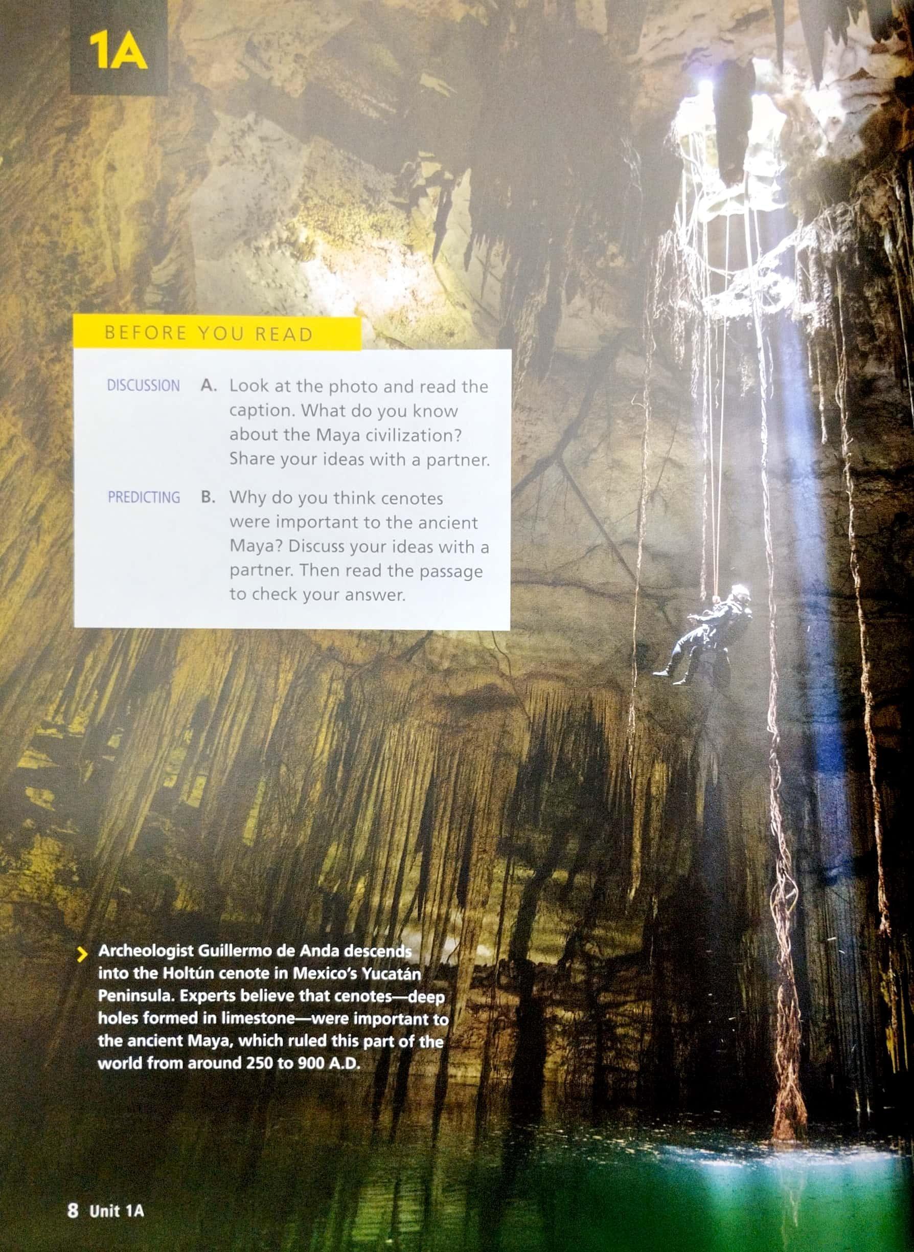 Sách ngoại văn: Reading Explorer 5 - Student's Book With The Spark Platform (Third Edition)