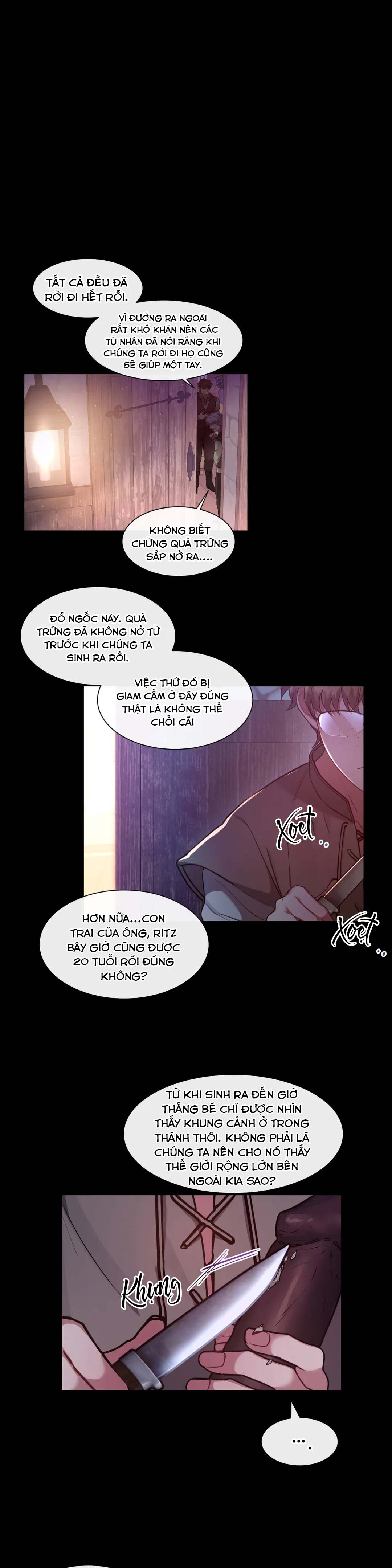 lâu đài tình ái chapter 6 1