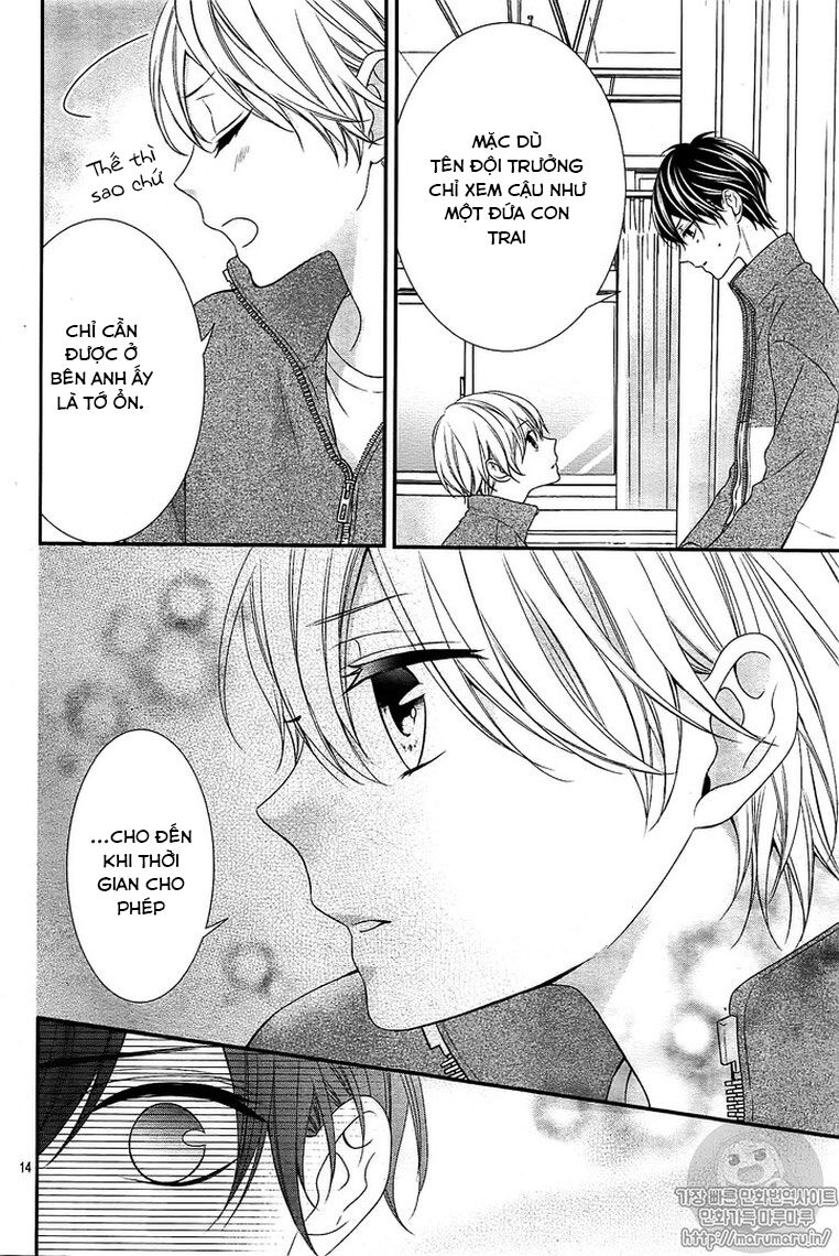 kimi wa ore ga suki datte ittara donna kao suru darou chapter 3 14