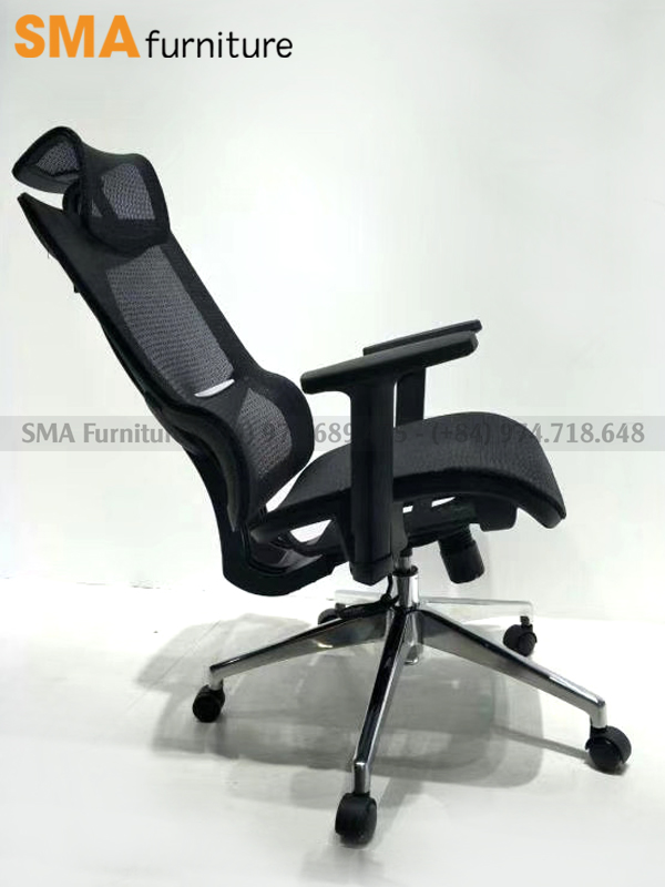 Ghế Văn Phòng Làm Việc, Ghế Công Thái Học Ergonomic [SMA BUTTERFLY B01]