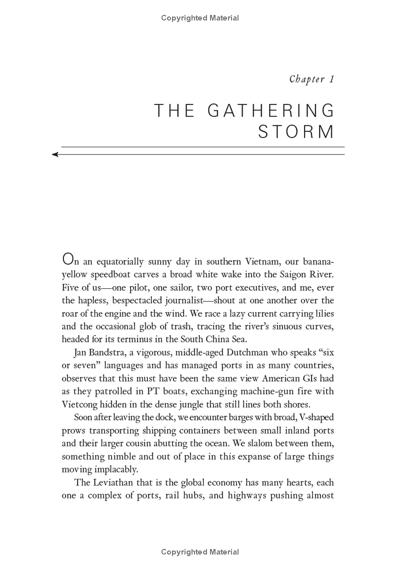 Sách ngoại văn: Arriving Today