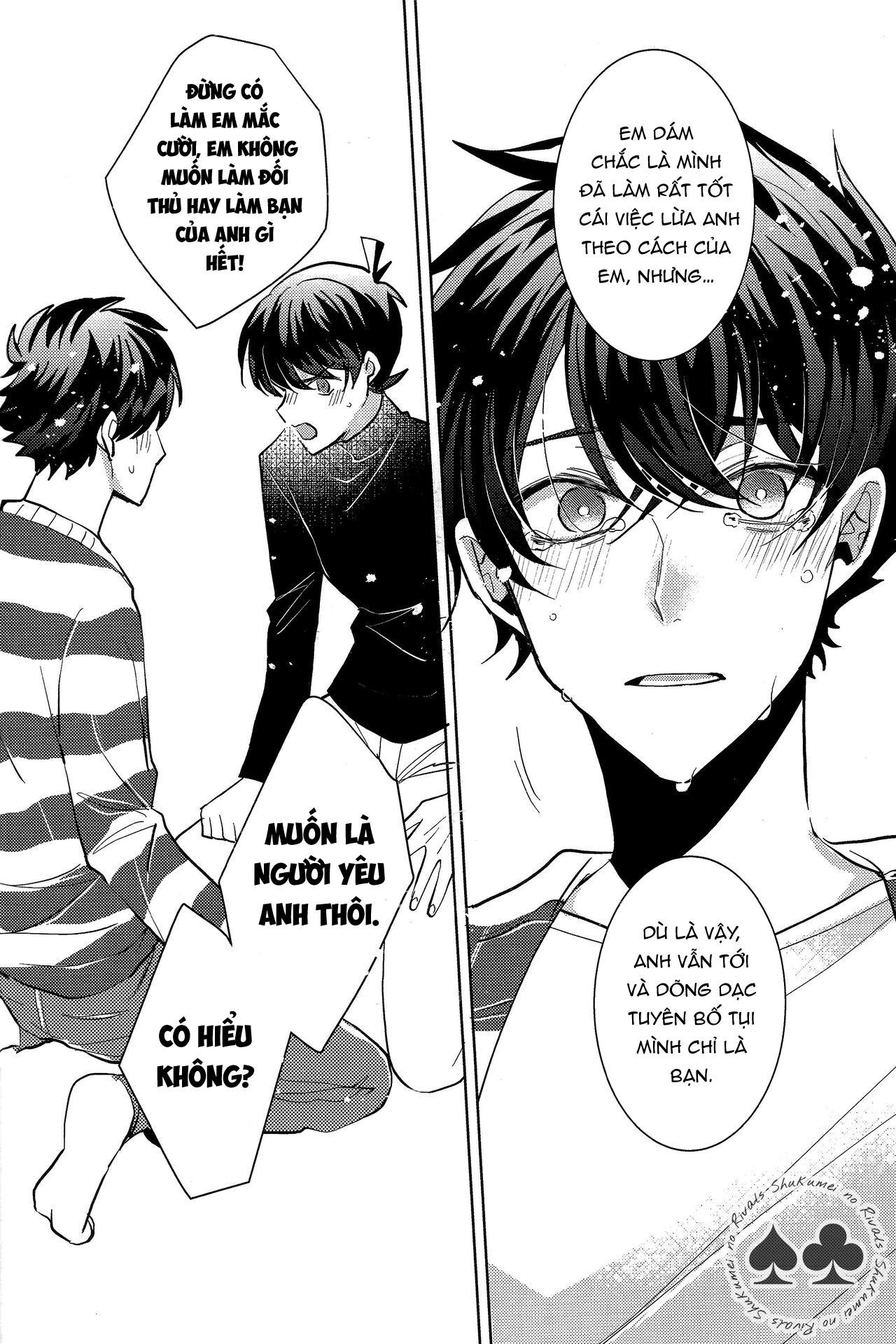 DJ Detective Conan chapter 4 46