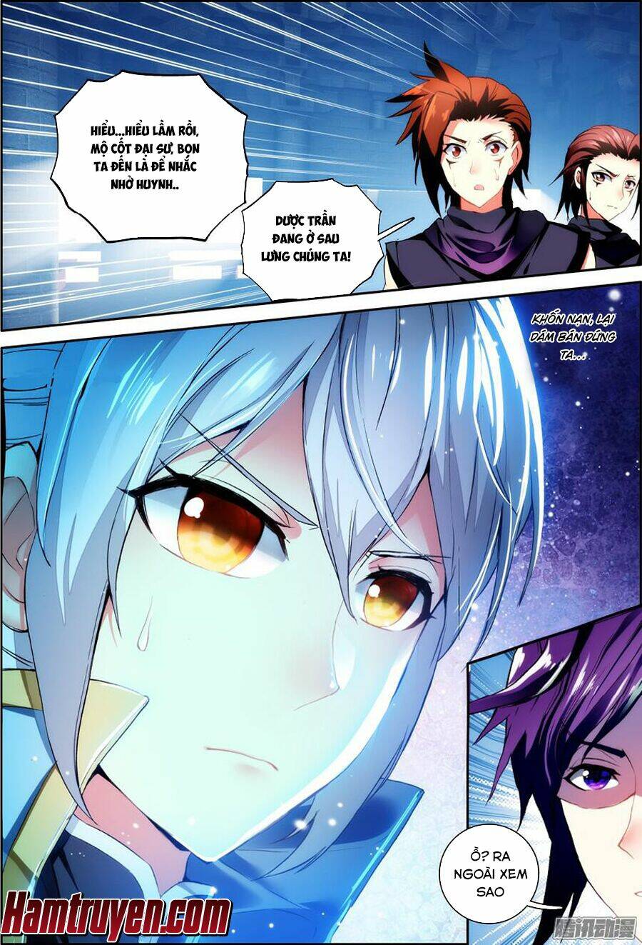 đấu phá thương khung ngoại truyện - dược lão truyền kỳ season 2 chapter 41 16