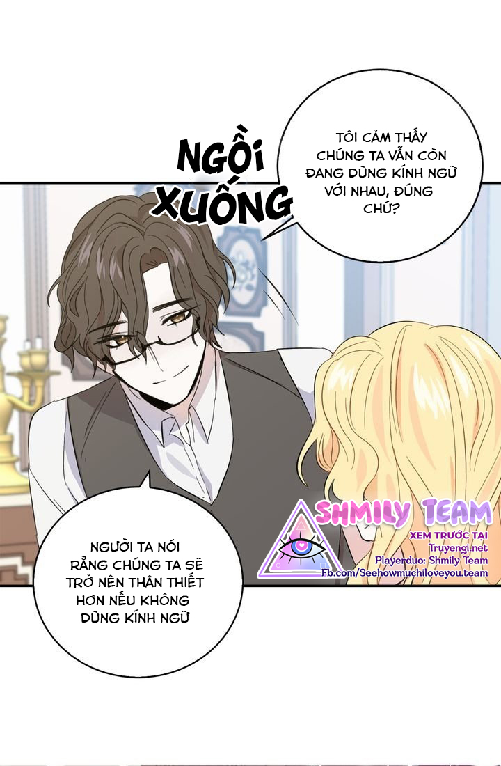 tôi là bạn gái cũ của một vị anh hùng chapter 6 32