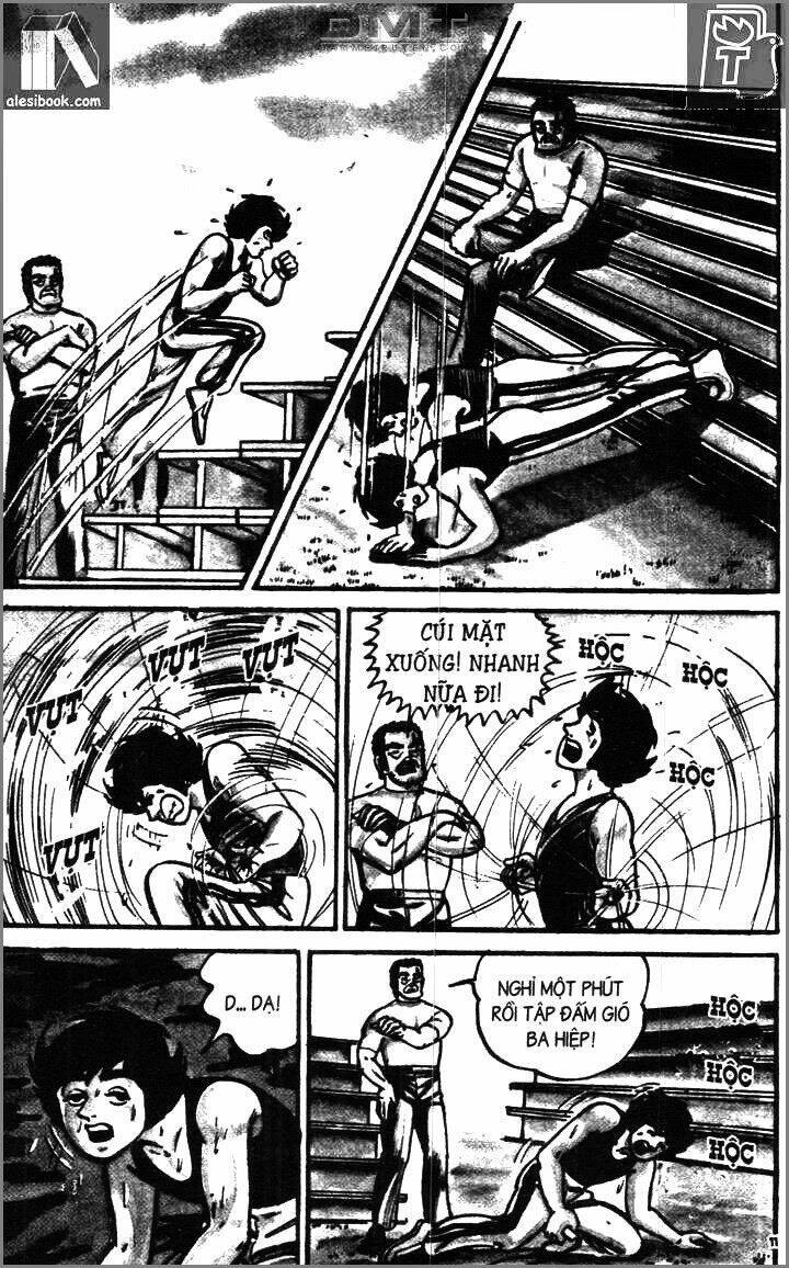 ganbare genki chapter 87 8