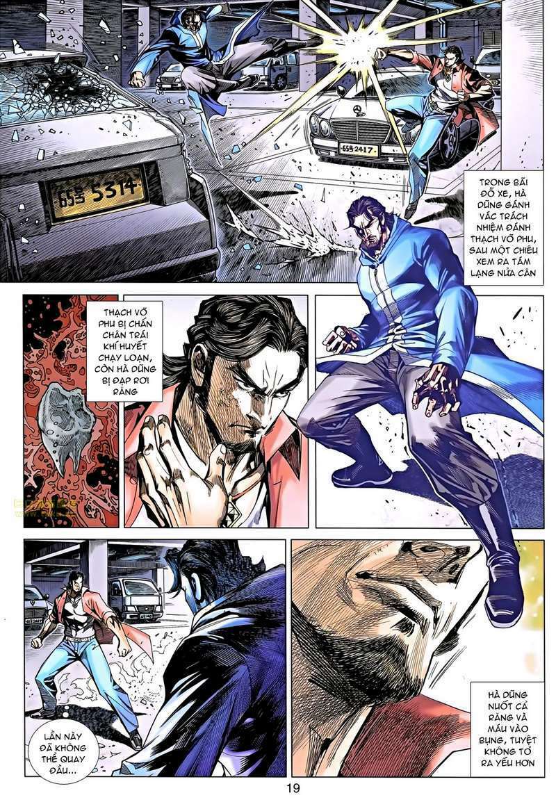 thạch hắc long truyện chapter 36 18