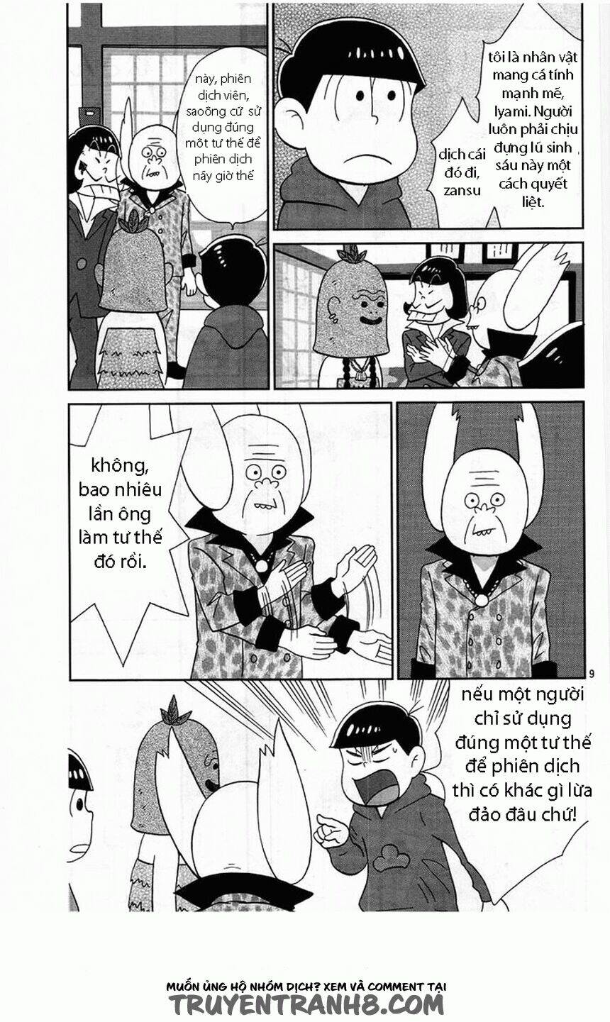 osomatsu-san chapter 3 8