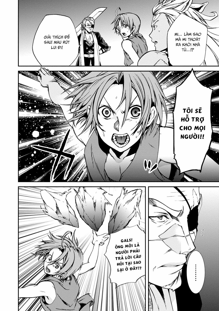 thất nghiệp chuyển sinh - làm lại hết sức chapter 32 7