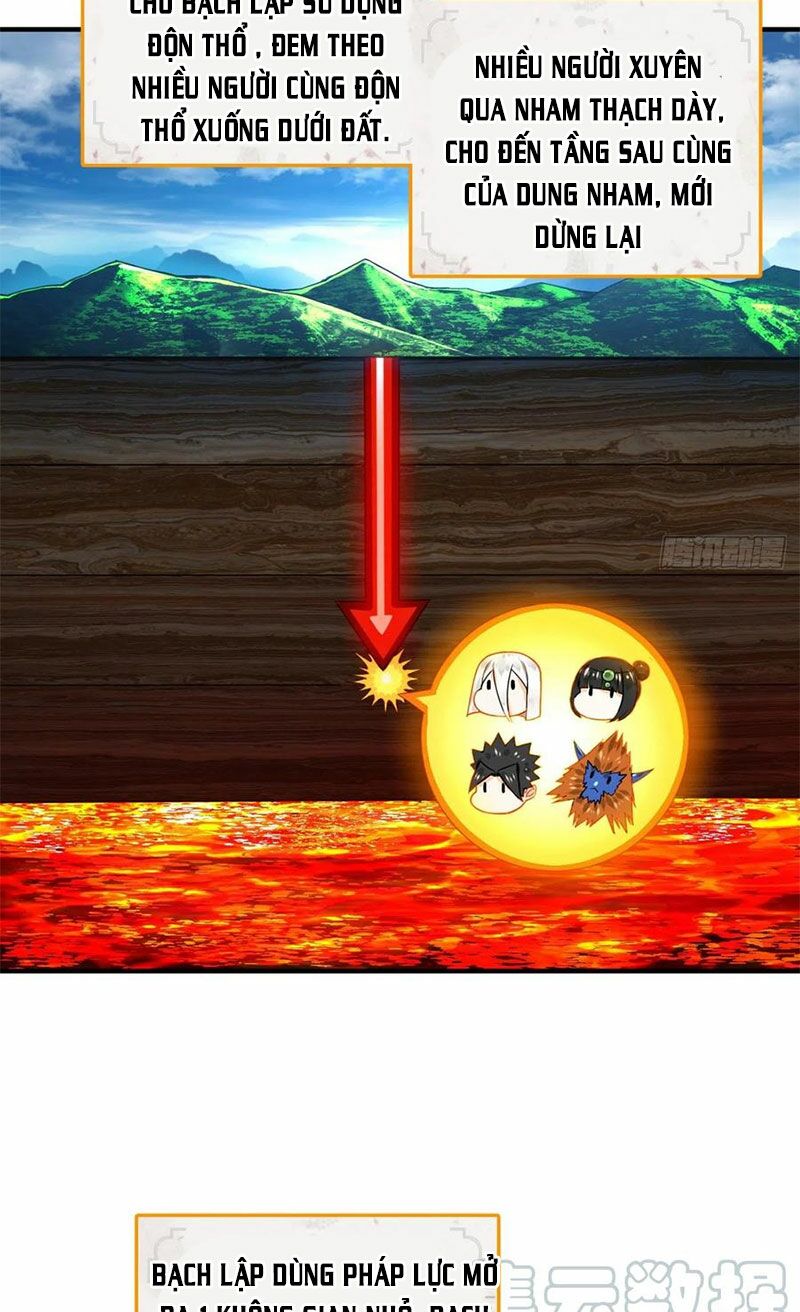 Ta Luyện Khí Ba Ngàn Năm chapter 165.2 8
