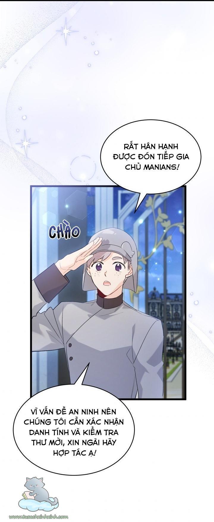 quan hệ cộng sinh giữa báo đen và thỏ trắng chapter 62 59