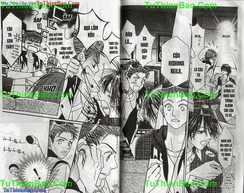 mê cung tình yêu chapter 3 74