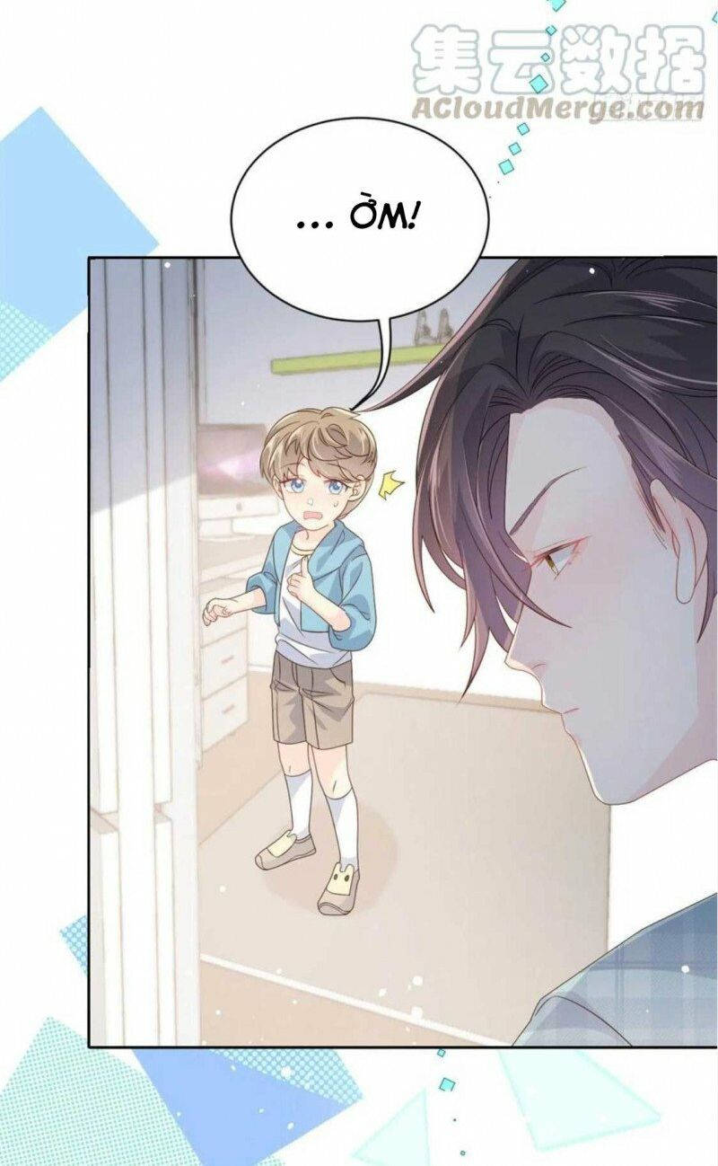 đoàn sủng lão đại ba tuổi rưỡi chapter 70 3