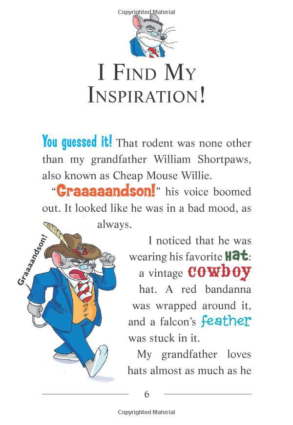 Sách Geronimo Stilton 56: Flight Of The Red Bandit