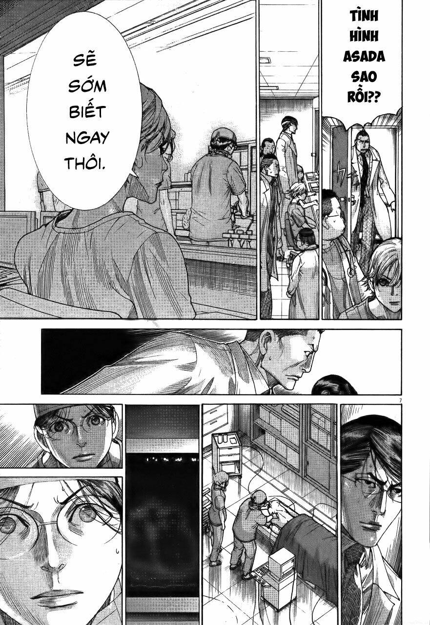 team medical dragon - y đội rồng chapter 185 7