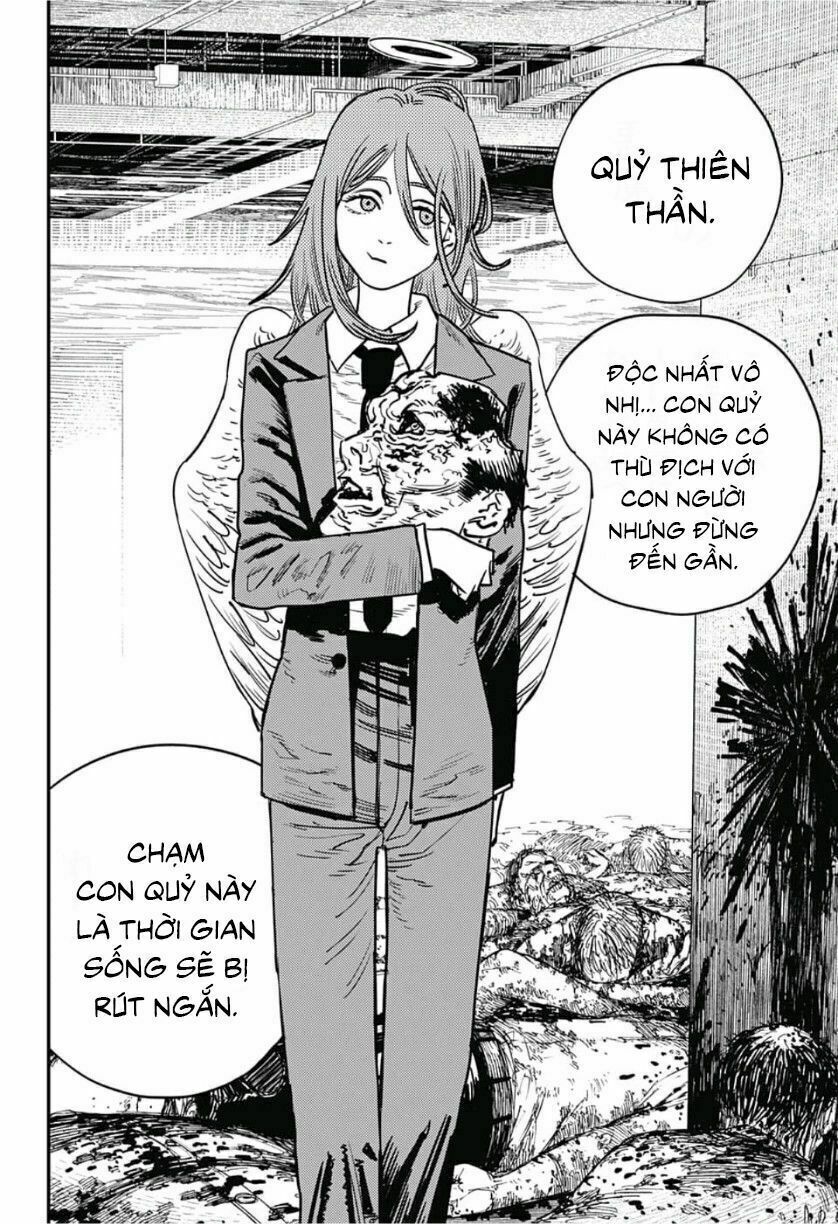 chainsaw man - thợ săn quỷ chapter 34 9