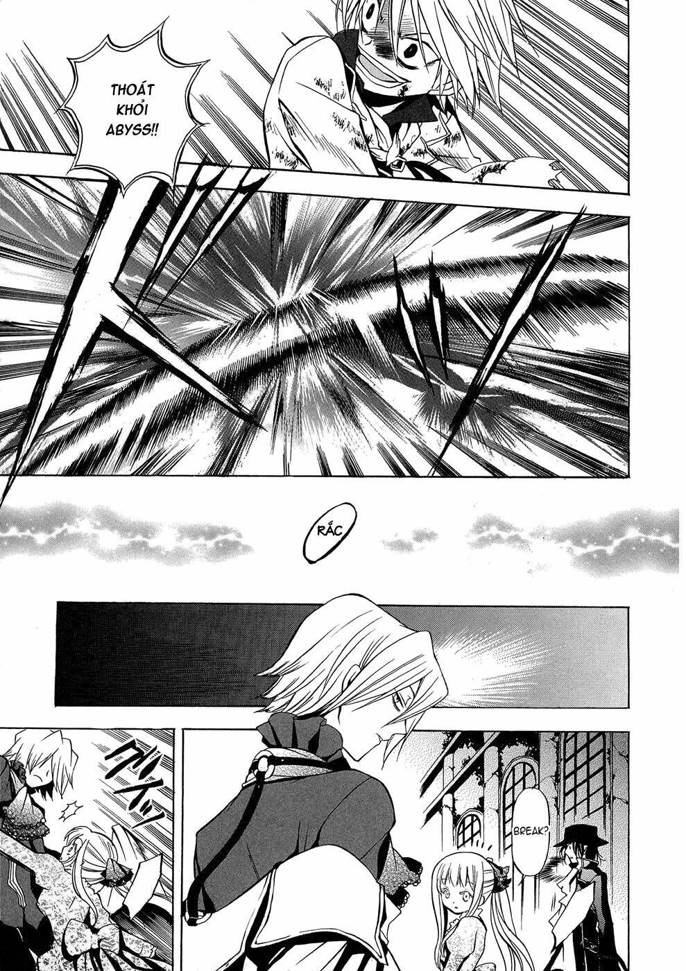 pandora hearts chapter 3 38