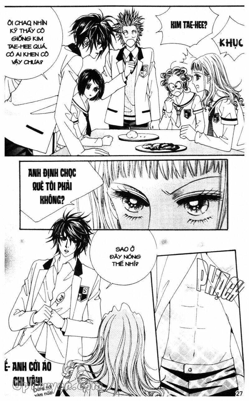 vợ chồng trẻ con bản đẹp chapter 6 27