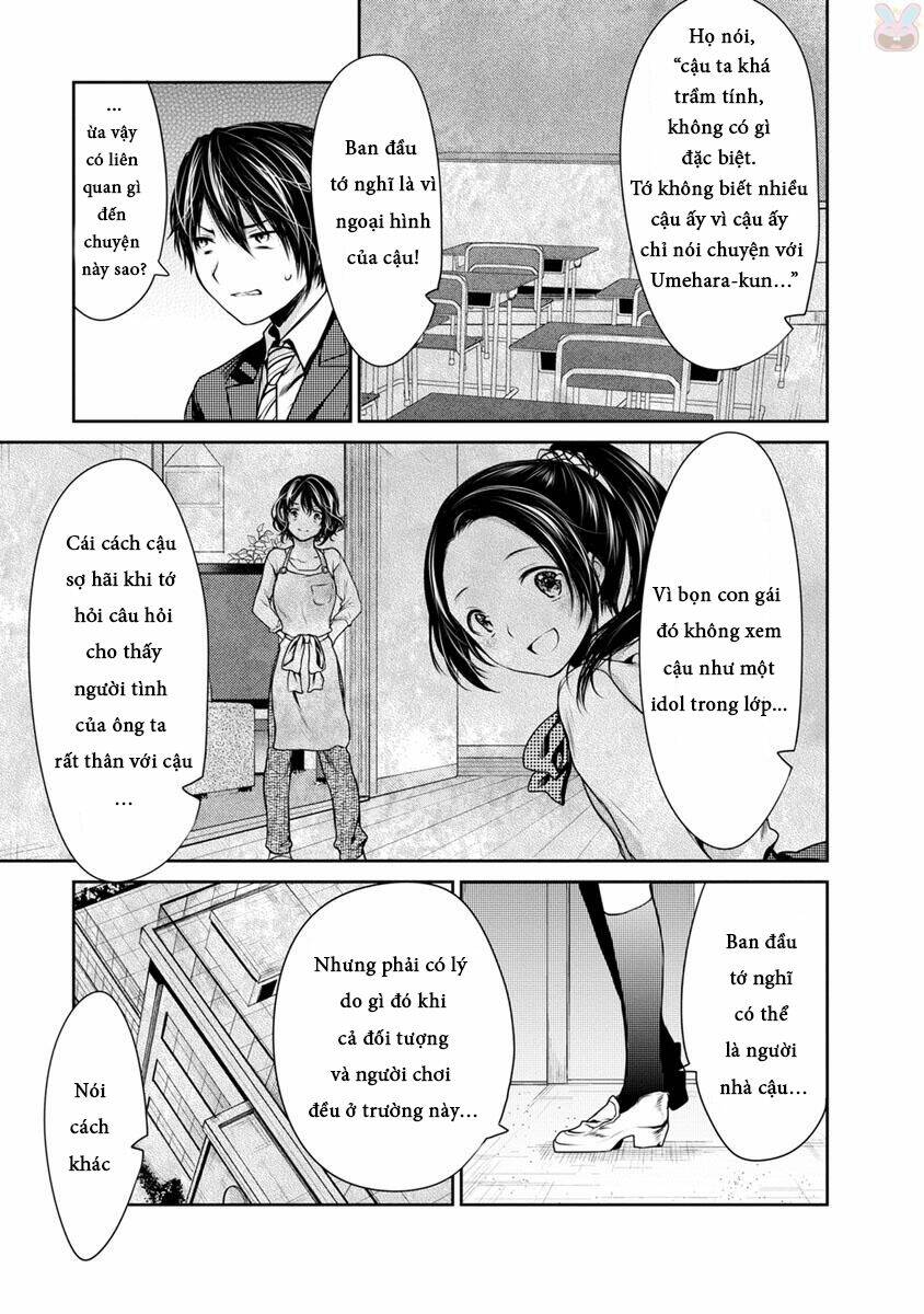 goumon tournament chapter 7 36