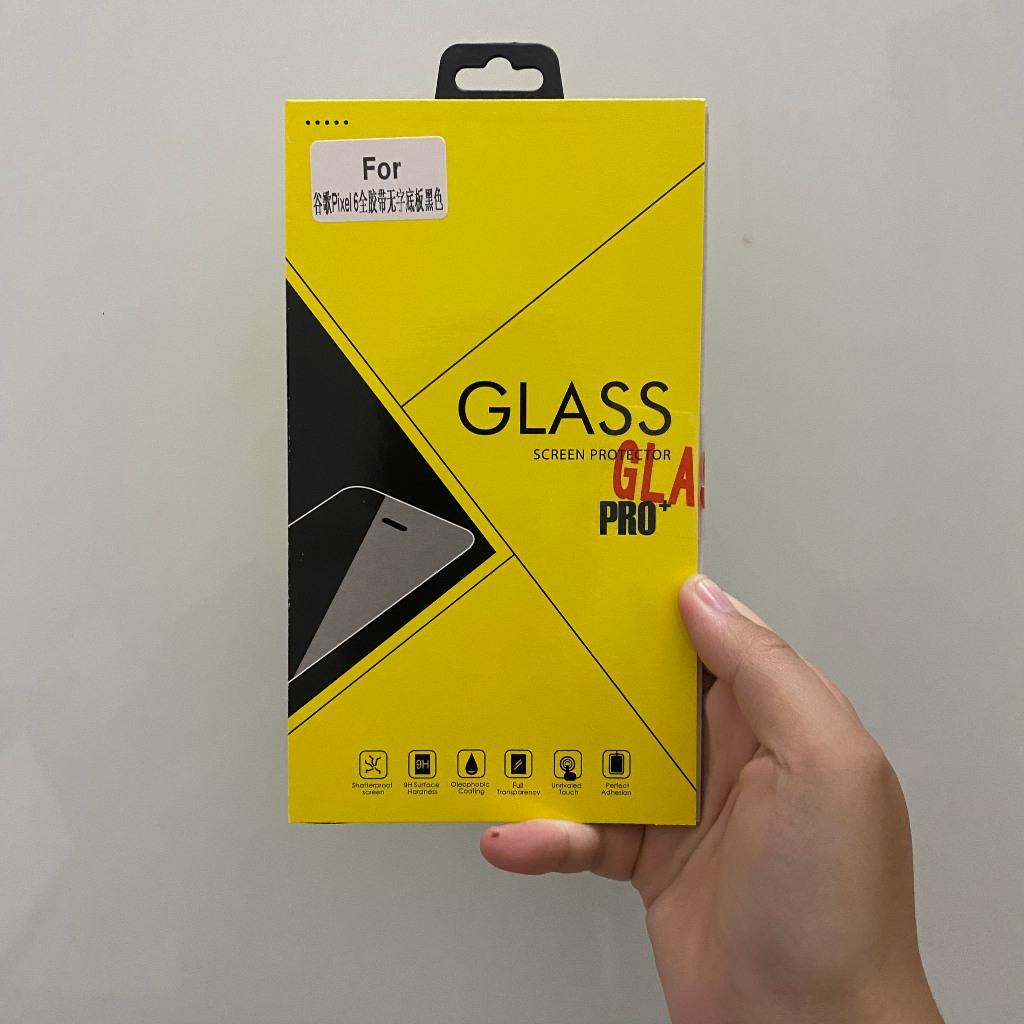 Google Pixel 6 Kính cường lực Google Pixel 6 Full màn Glass Pro+ 9H